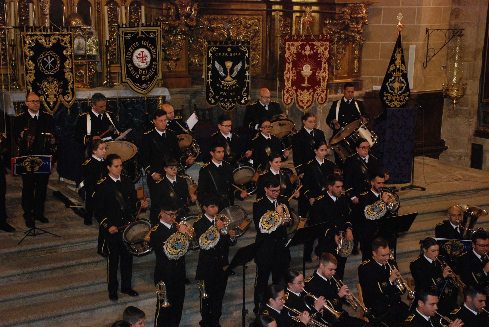 El pregón de la Semana Santa 2026 en imágenes