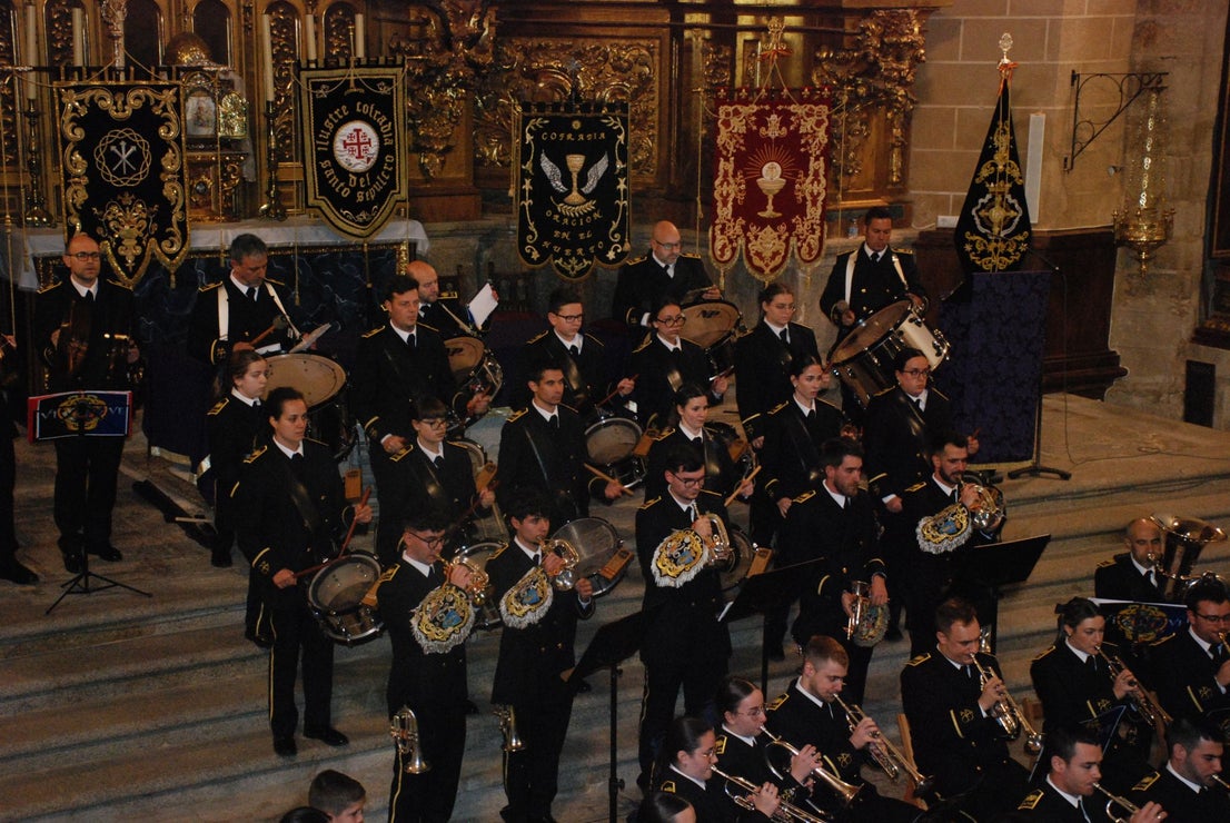 El pregón de la Semana Santa 2026 en imágenes