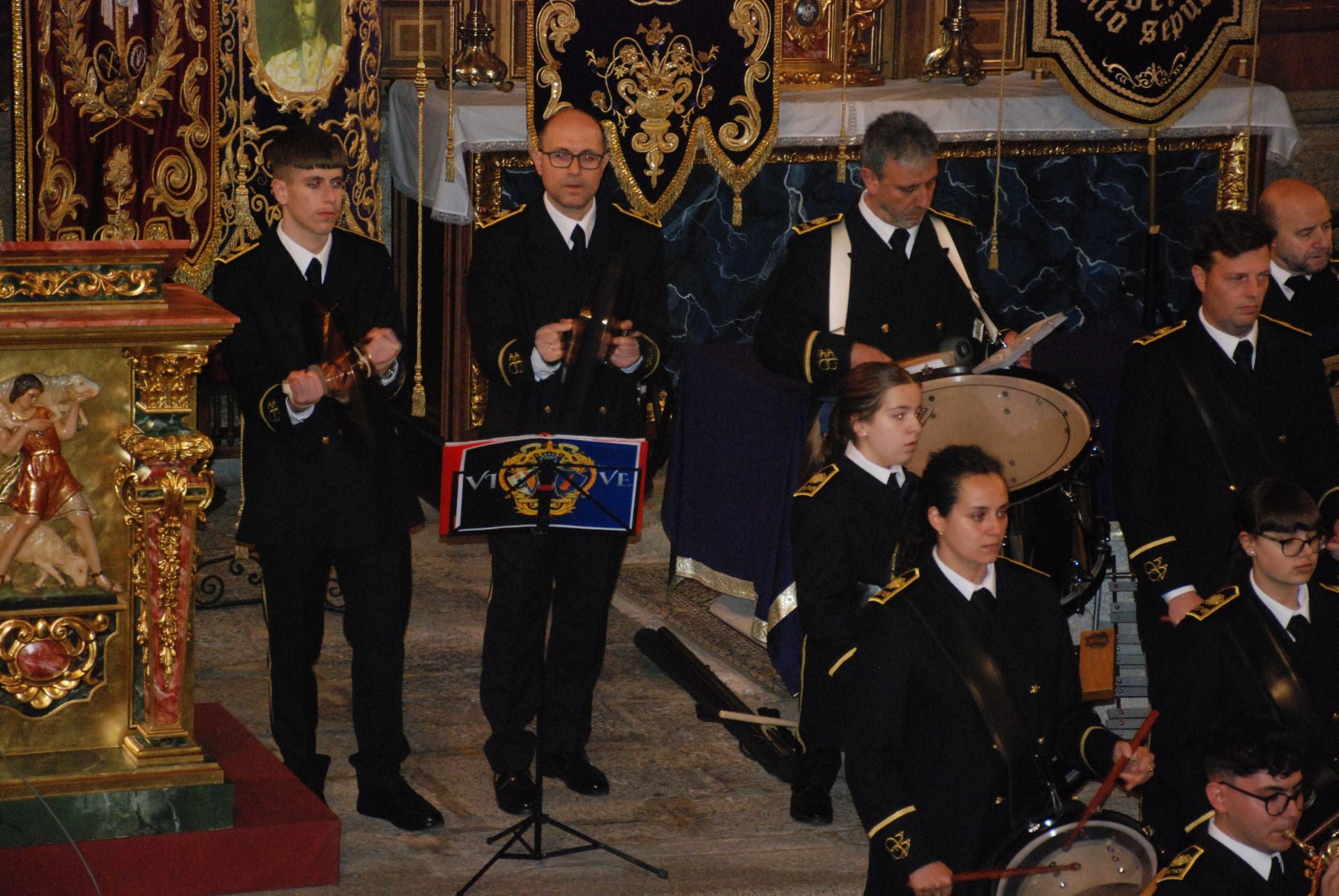 El pregón de la Semana Santa 2026 en imágenes