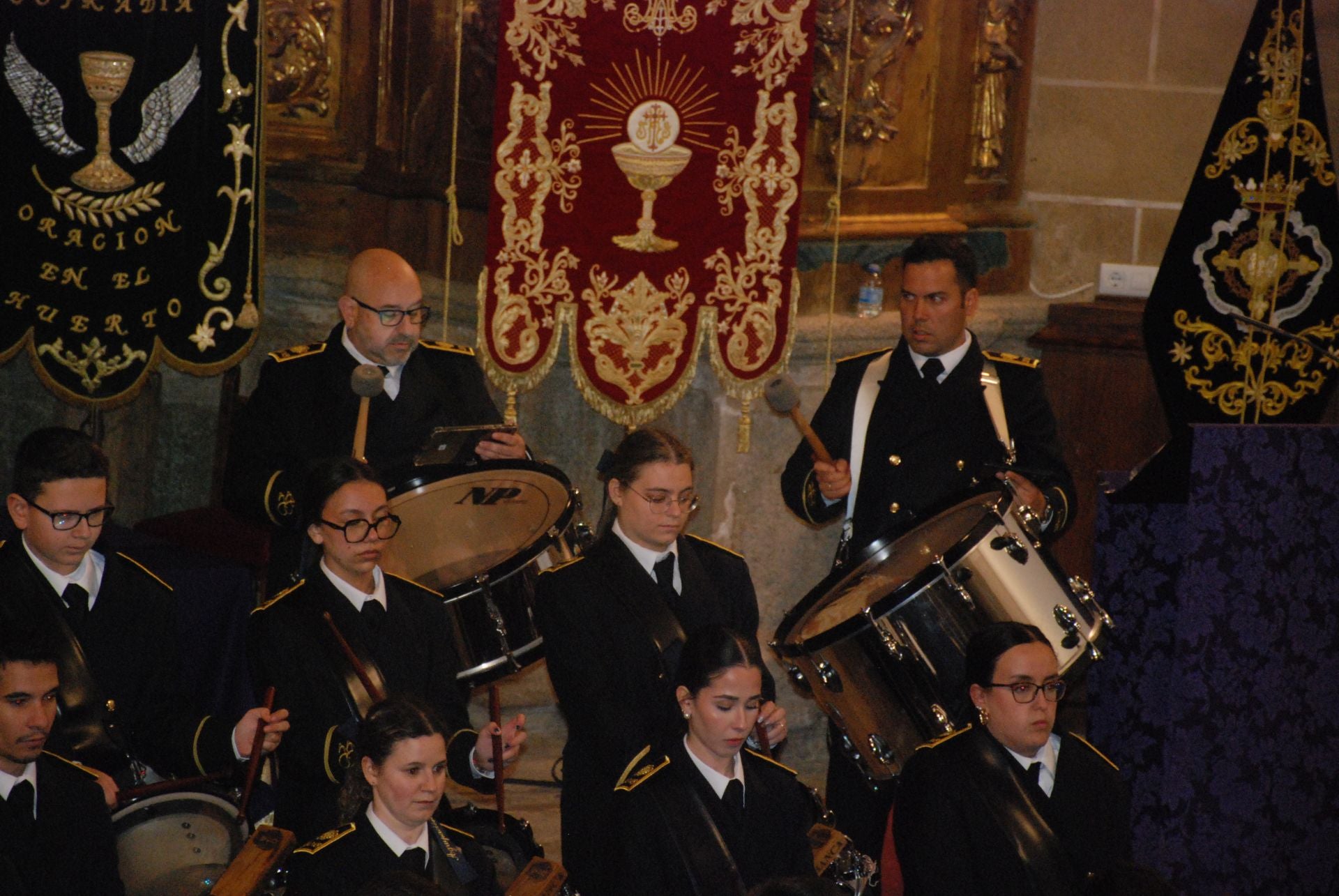 El pregón de la Semana Santa 2026 en imágenes