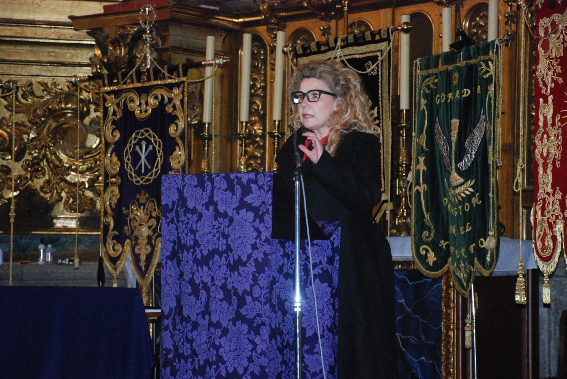 El pregón de la Semana Santa 2026 en imágenes