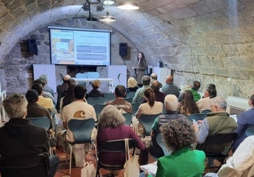 Reunión informativa en Trujillo para presentar la nueva línea de ayudas.