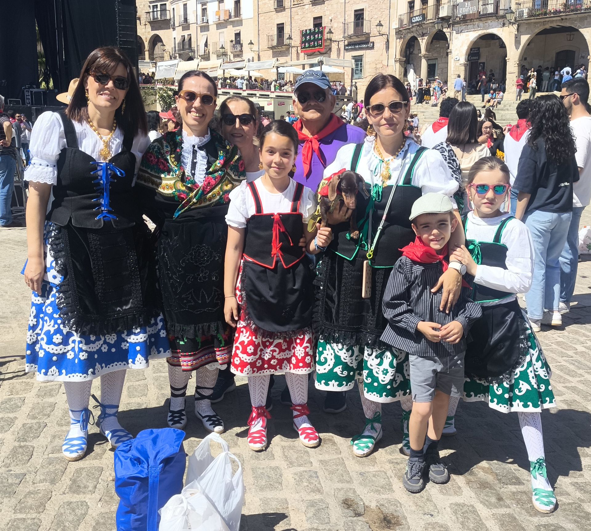 ¿Estuviste en el Chíviri?