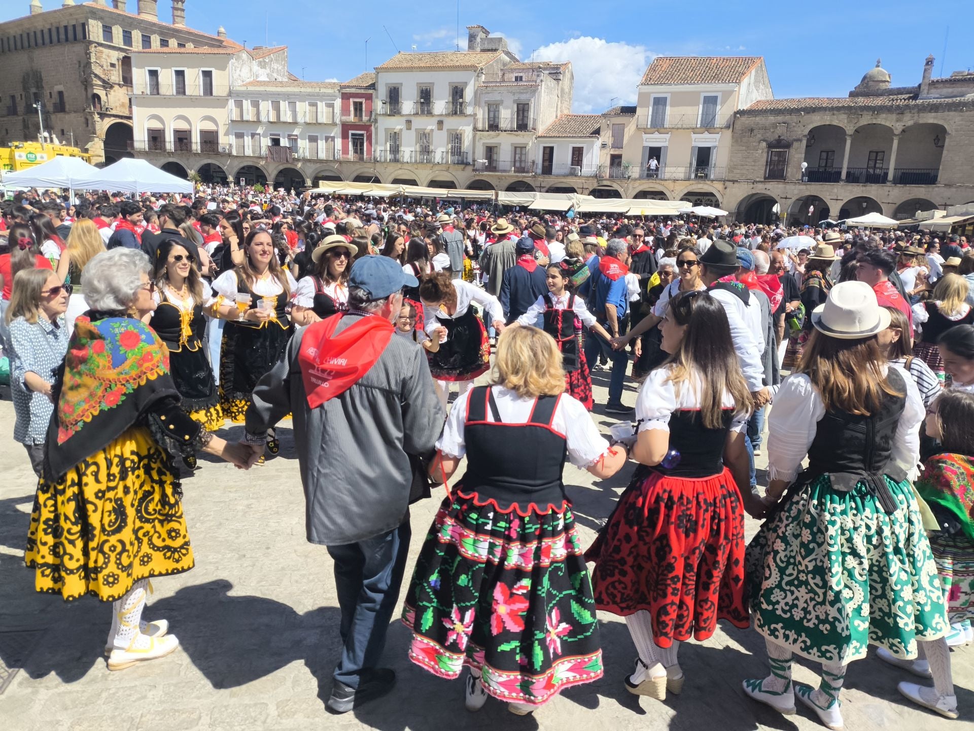 ¿Estuviste en el Chíviri?