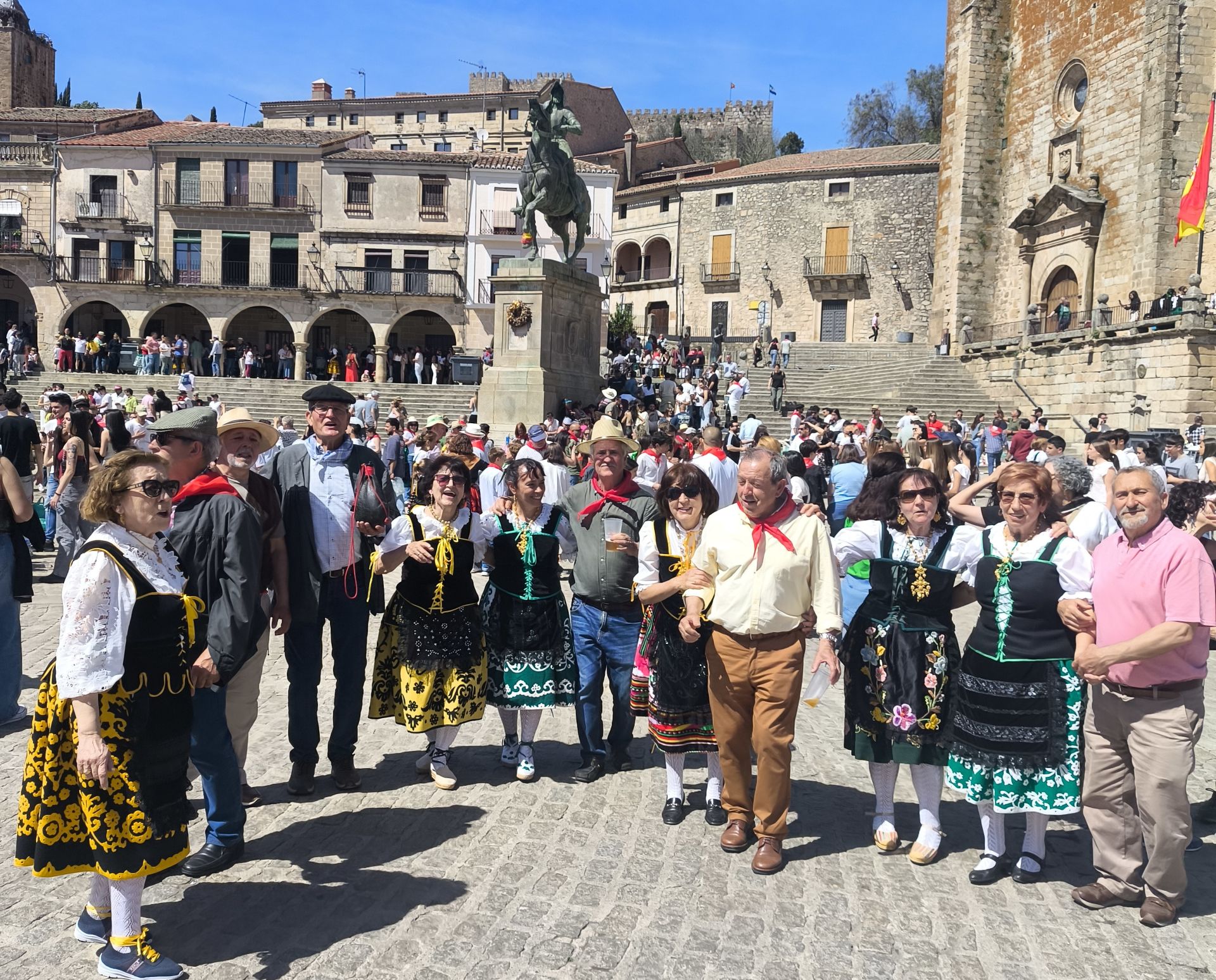 ¿Estuviste en el Chíviri?