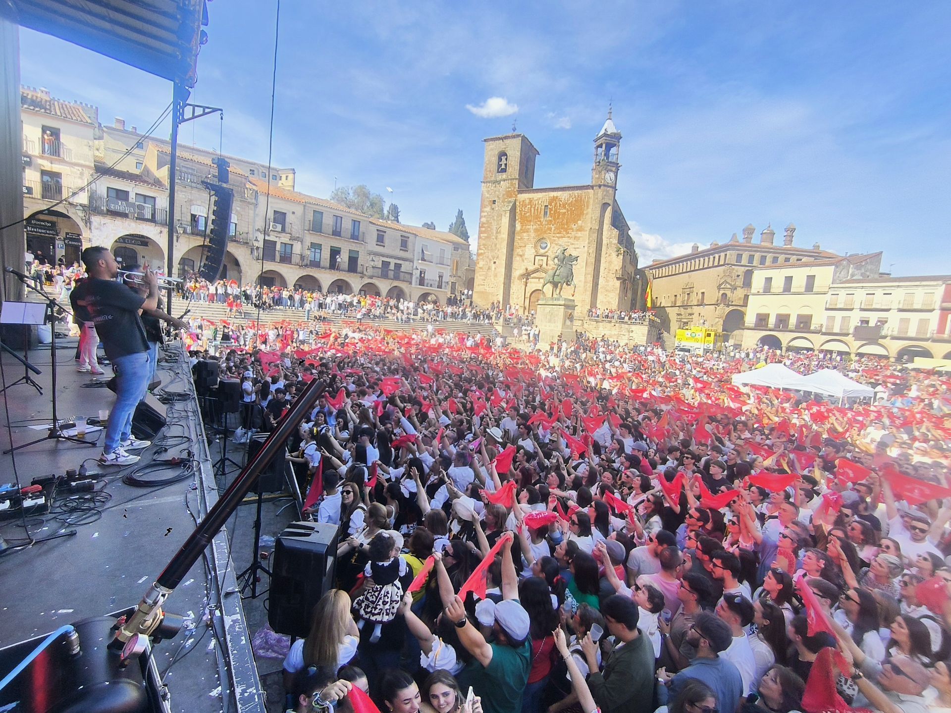 ¿Estuviste en el Chíviri?