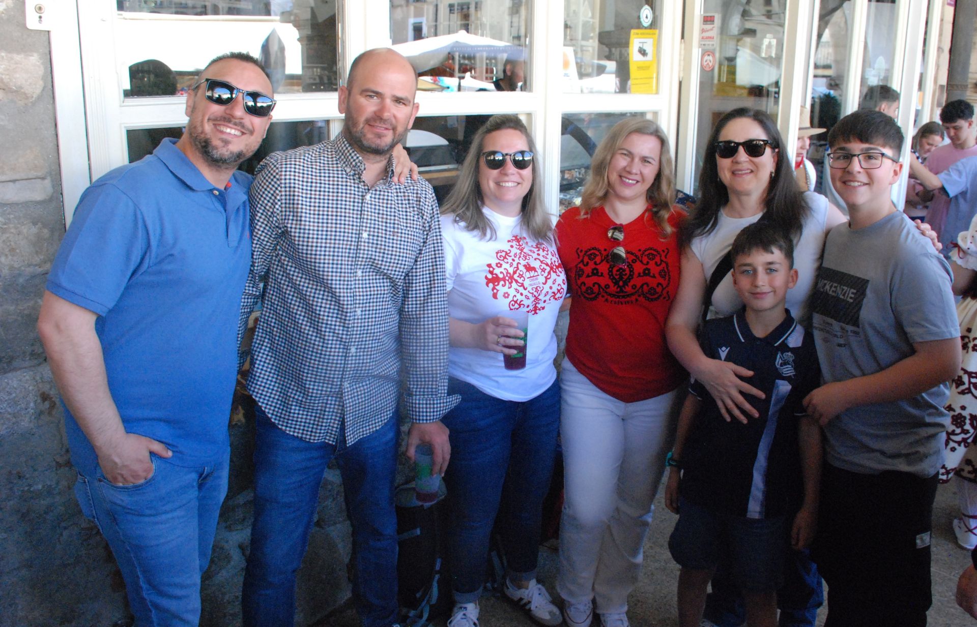 ¿Estuviste en el Chíviri?