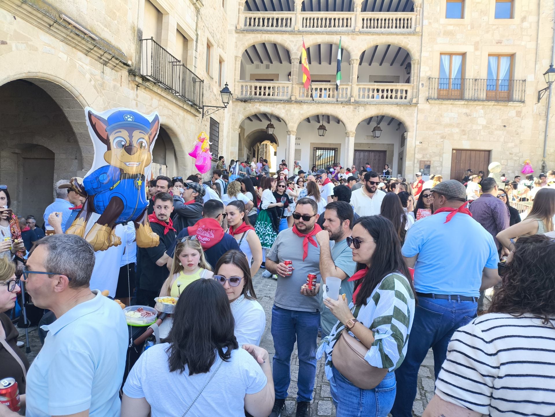 ¿Estuviste en el Chíviri?