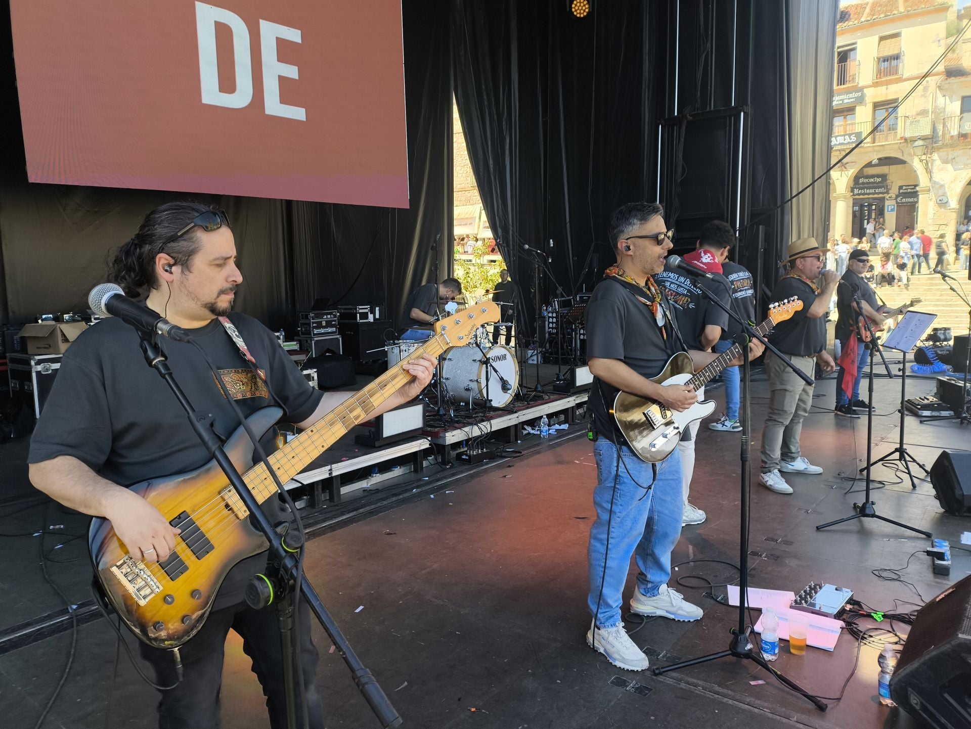 ¿Estuviste en el Chíviri?