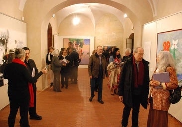 Muestra del encuentro de una edición anterior.