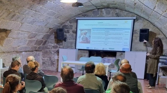 La nueva línea de ayudas de Adicomt genera un gran interés