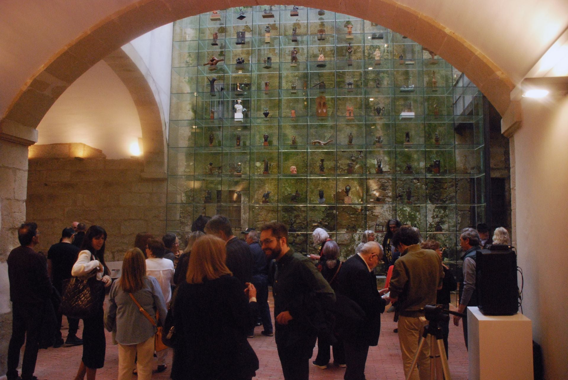 Muestra de la exposición 'Nexos'