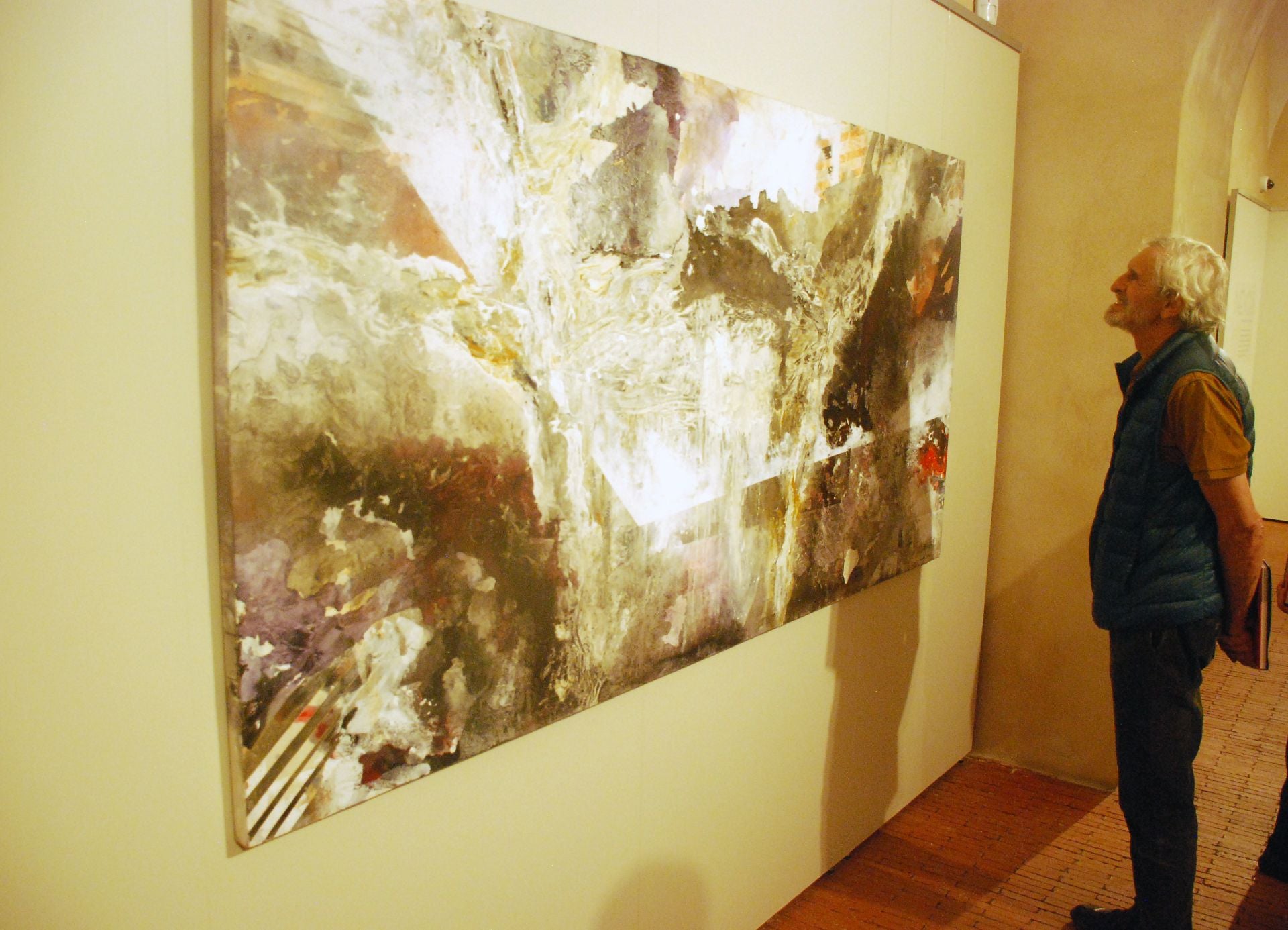 Muestra de la exposición 'Nexos'