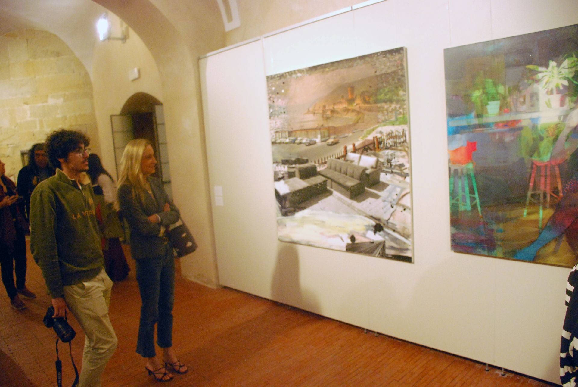 Muestra de la exposición 'Nexos'