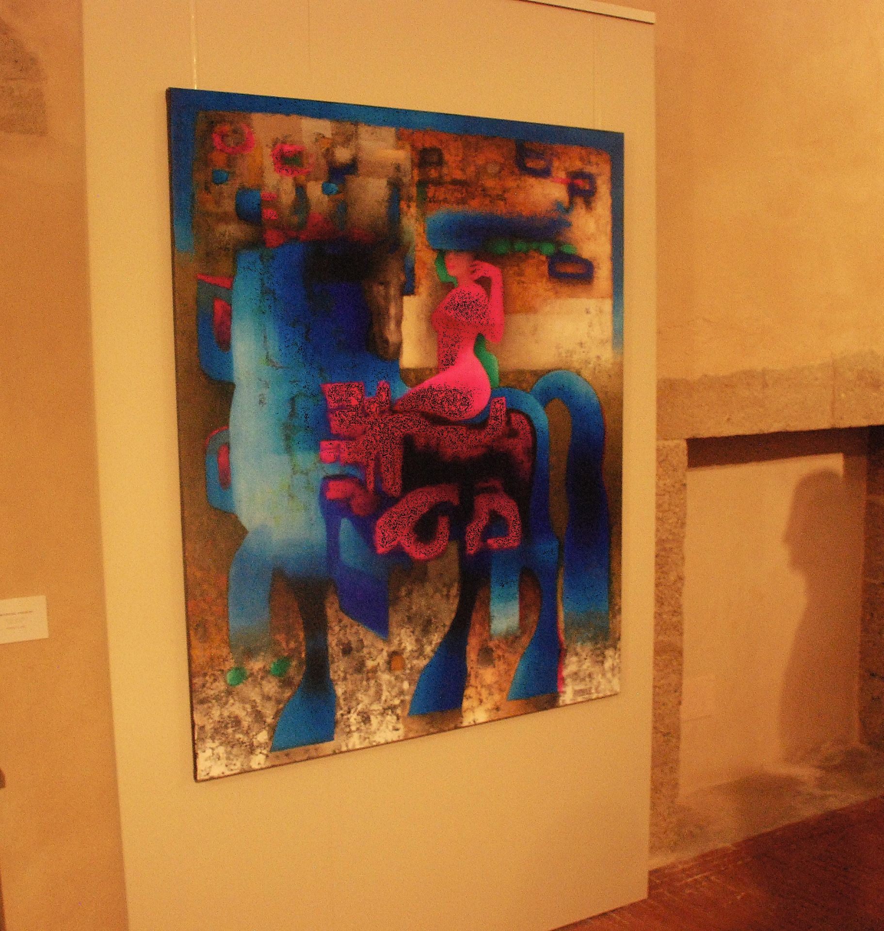 Muestra de la exposición 'Nexos'