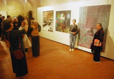 Muestra de la exposición 'Nexos'