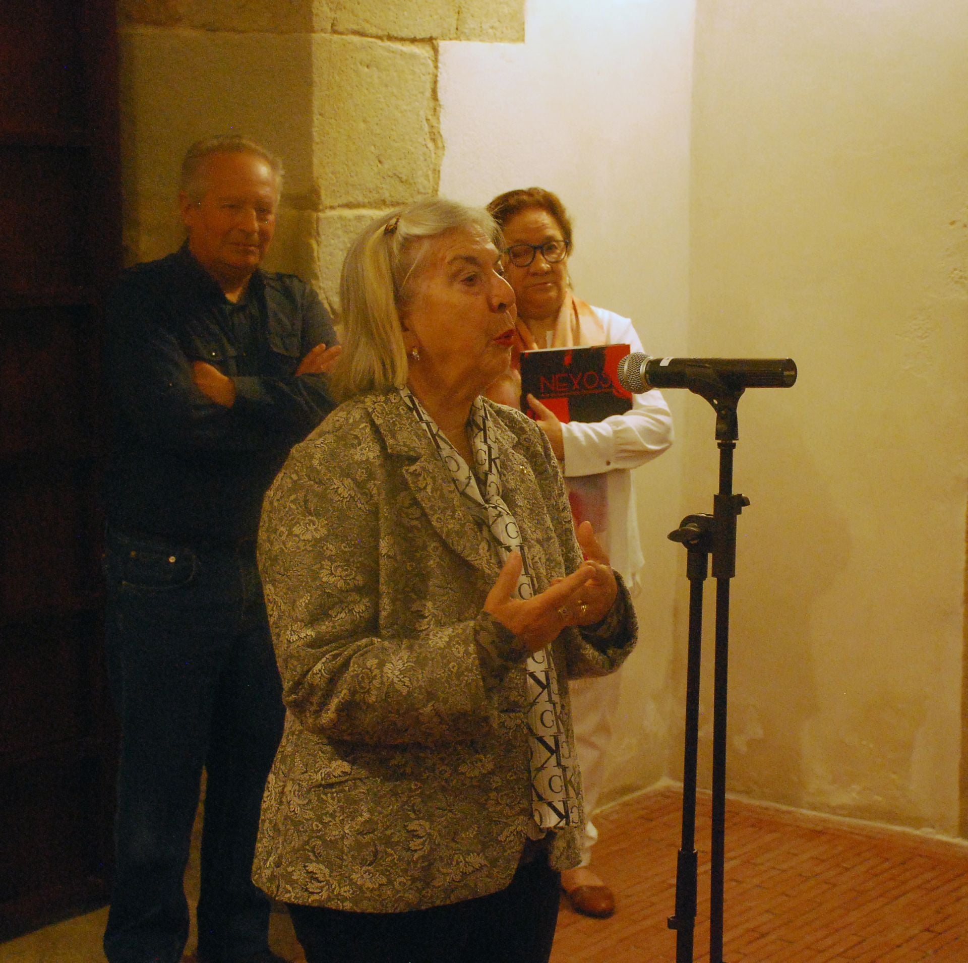 Muestra de la exposición 'Nexos'