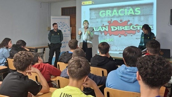 El instituto Francisco de Orellana trata el acoso escolar con el Plan Director