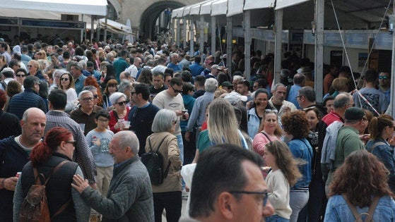 La Feria del Queso contará con más de un centenar de efectivos de la Guardia Civil