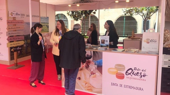 El certamen quesero acoge catas para adultos y para menores
