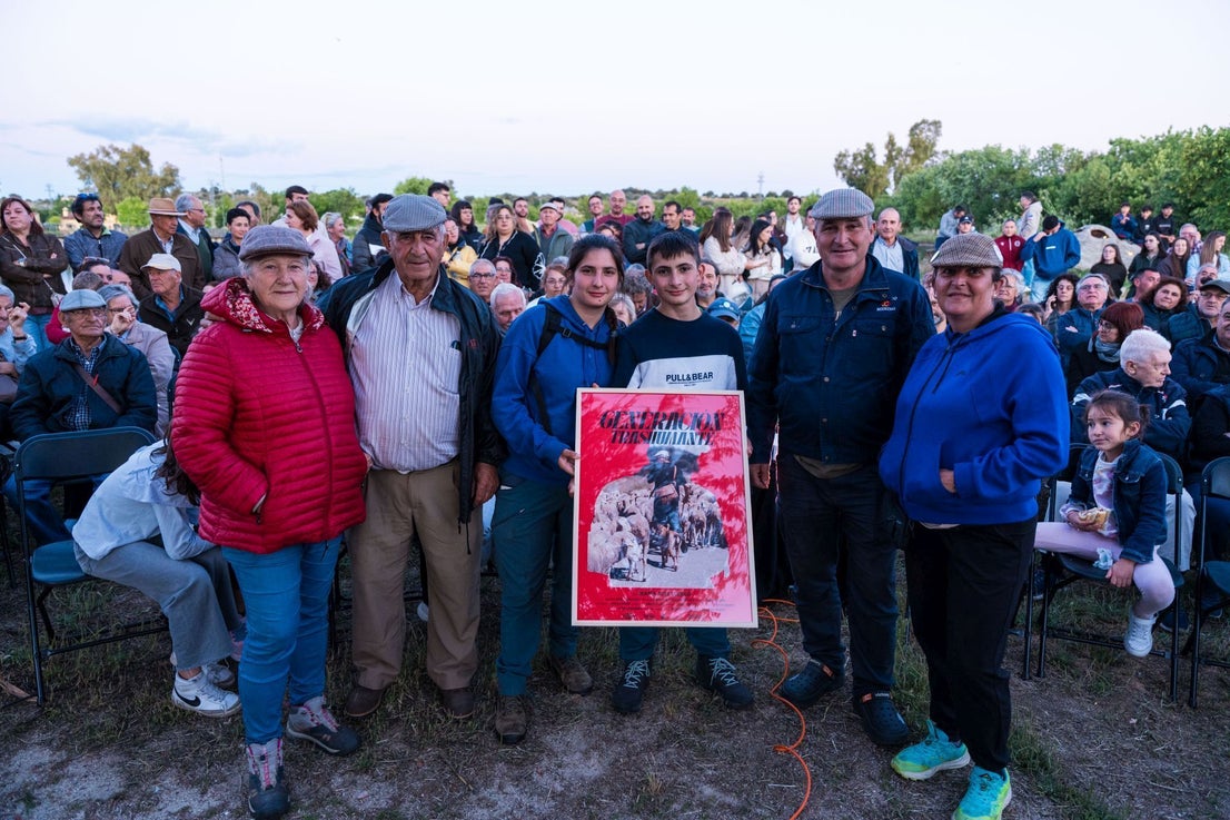 Una jornada dedicada a la trashumancia