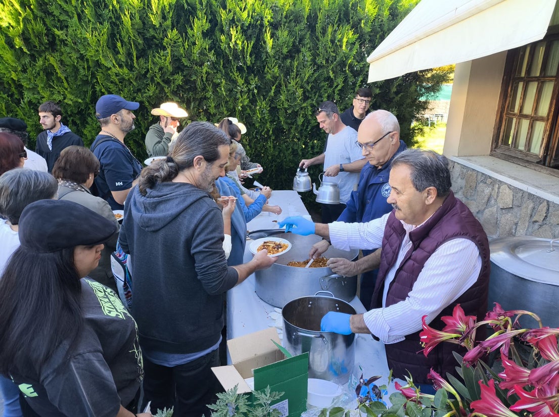 Una jornada dedicada a la trashumancia