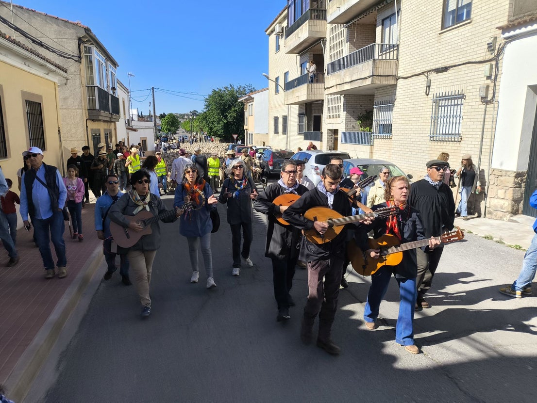 Una jornada dedicada a la trashumancia
