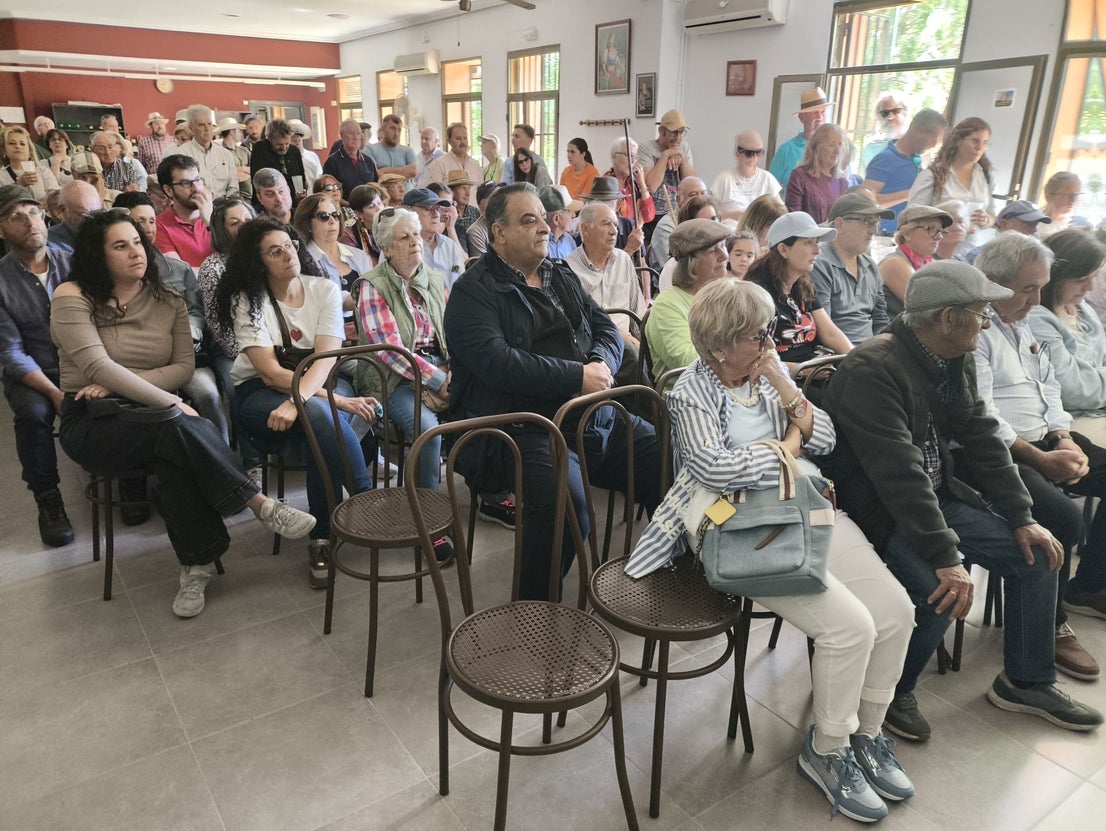 Una jornada dedicada a la trashumancia