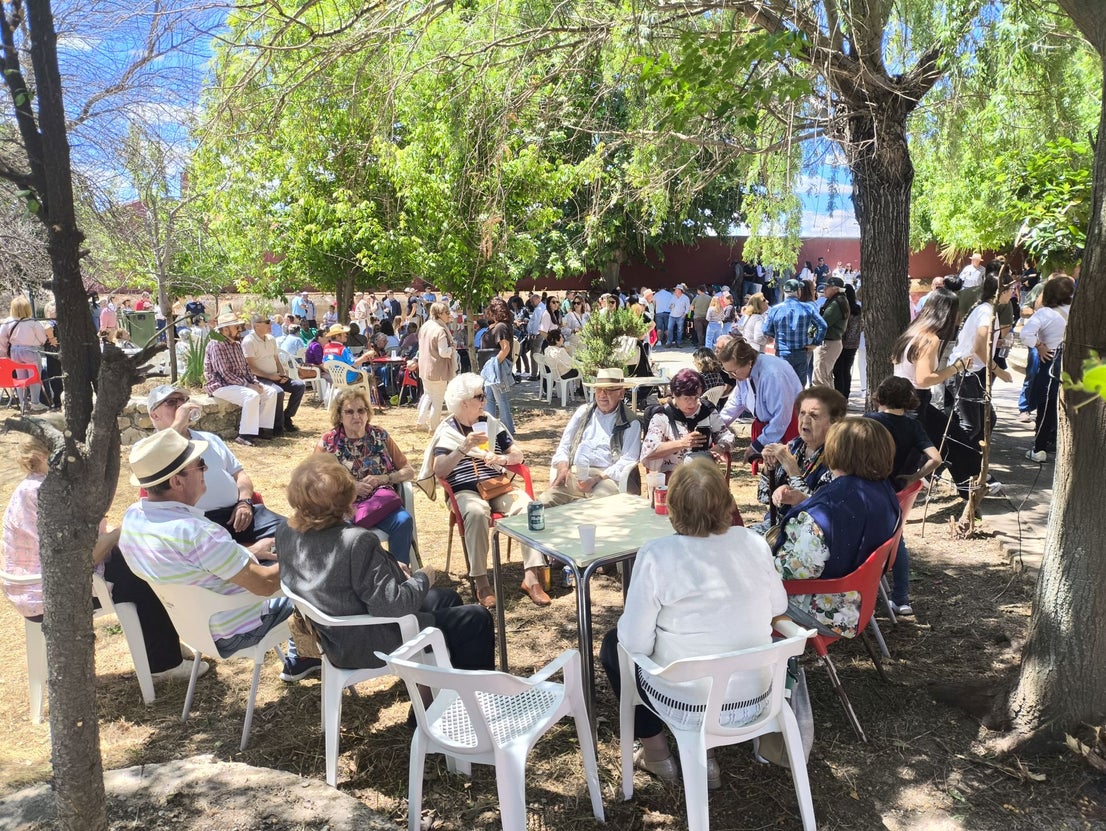 Una jornada dedicada a la trashumancia