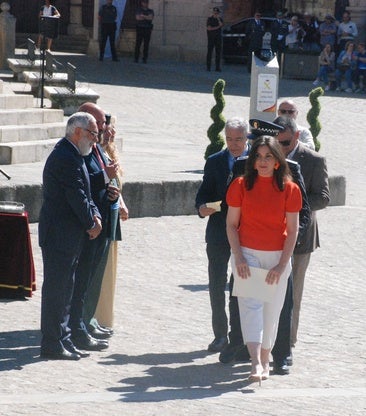 La Guardia Civil celebra su 182º anivesario
