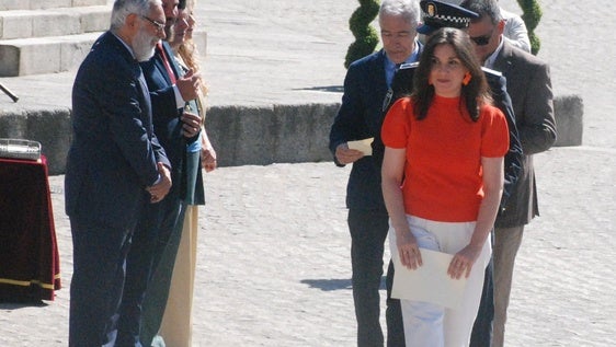 La Guardia Civil celebra su 182º anivesario