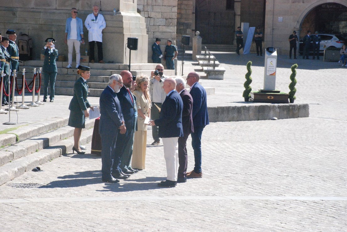 La Guardia Civil celebra su 182º anivesario