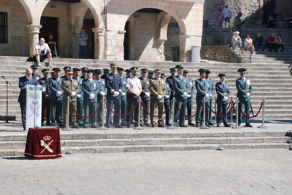 La Guardia Civil celebra su 182º anivesario