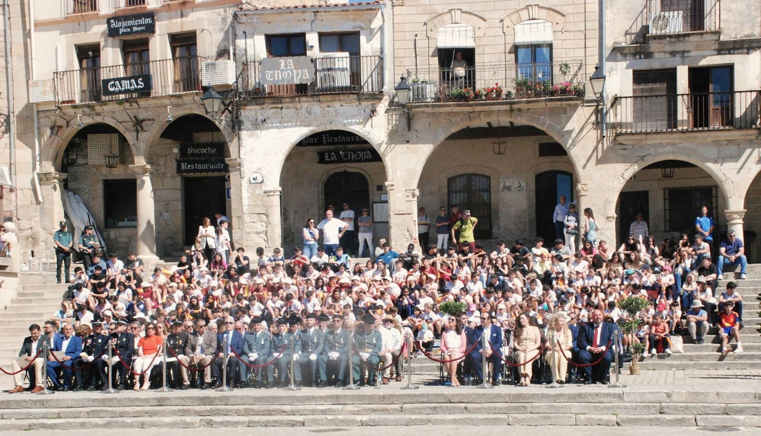 La Guardia Civil celebra su 182º anivesario