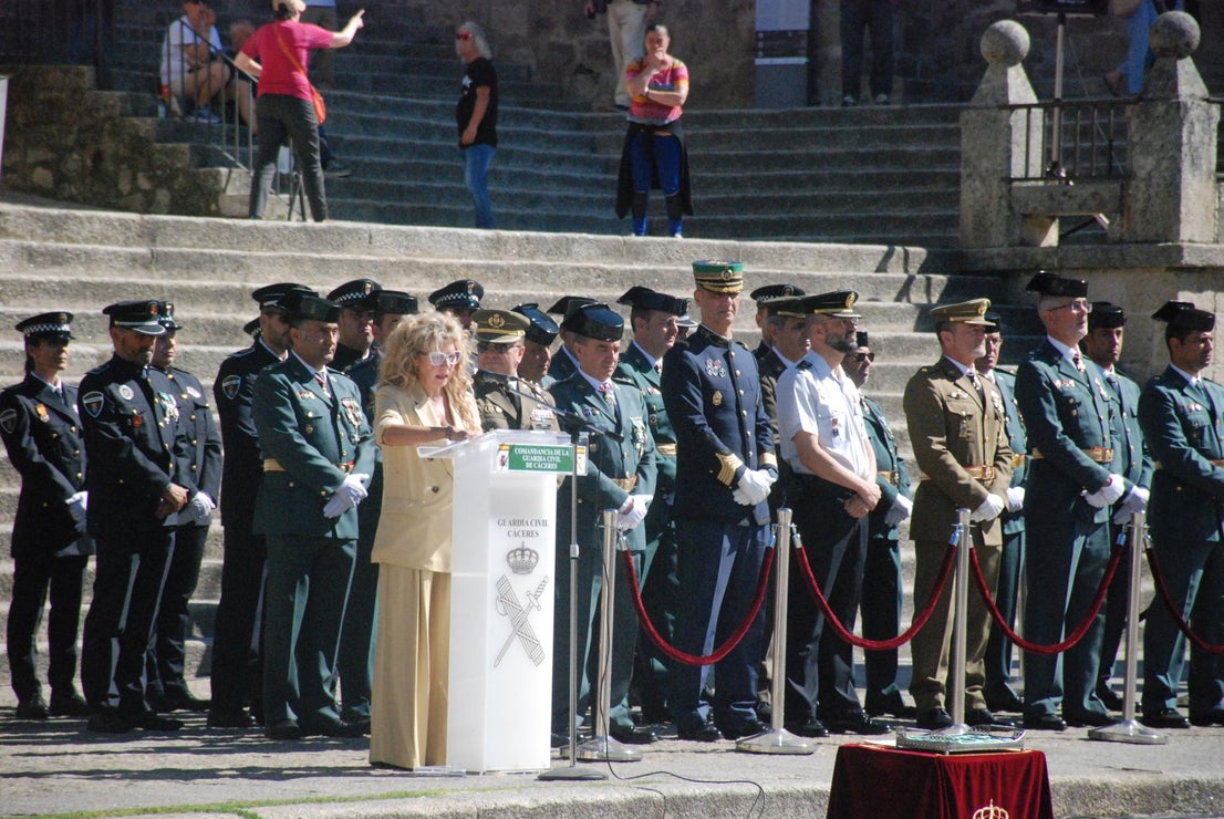 La Guardia Civil celebra su 182º anivesario