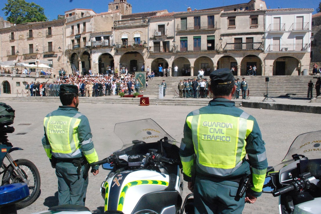 La Guardia Civil celebra su 182º anivesario