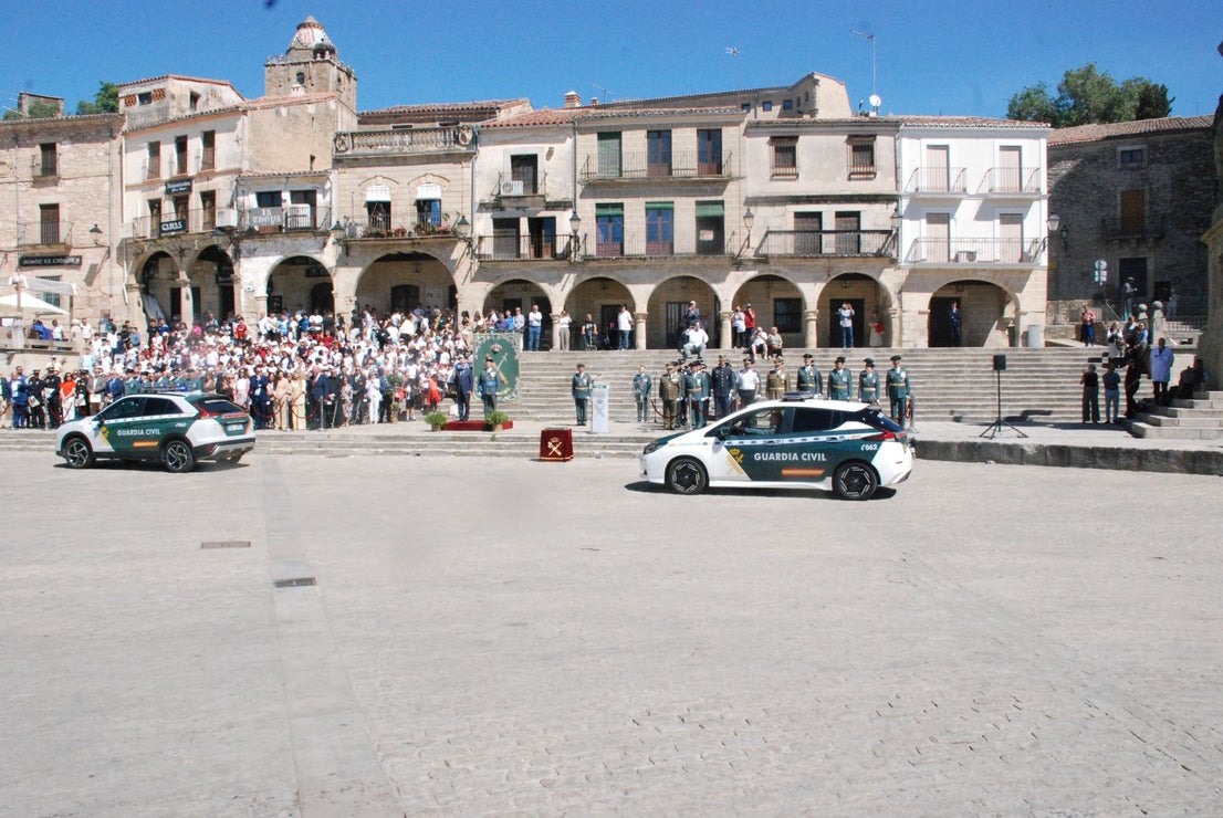 La Guardia Civil celebra su 182º anivesario