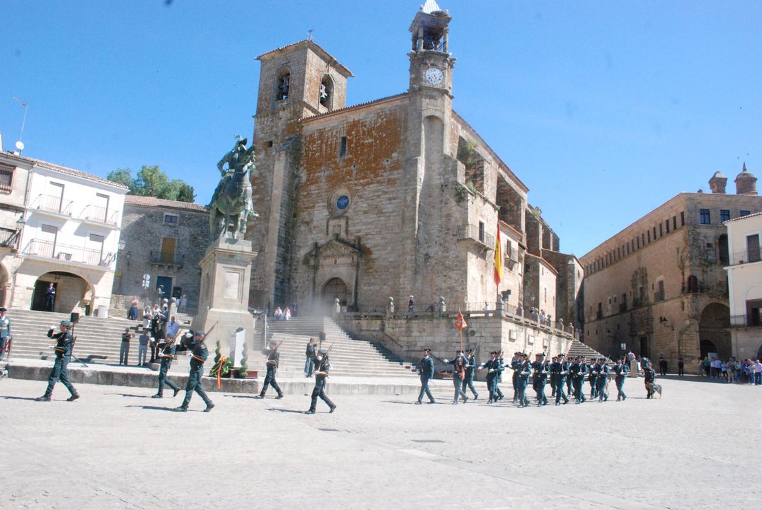 La Guardia Civil celebra su 182º anivesario