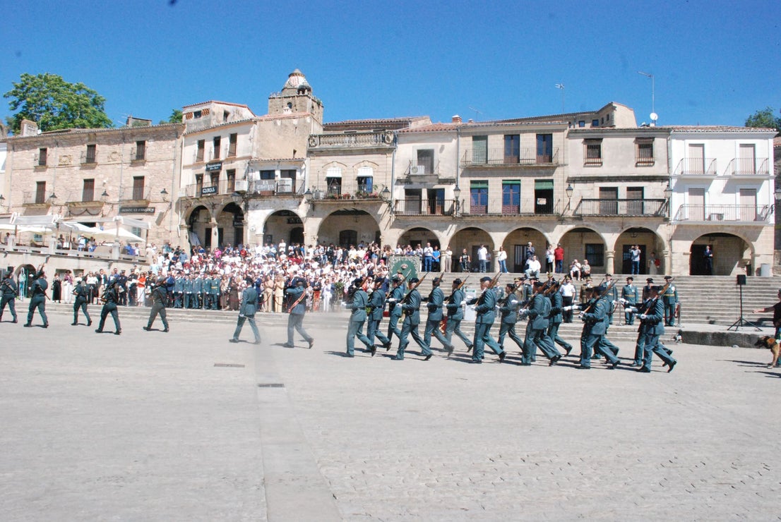 La Guardia Civil celebra su 182º anivesario
