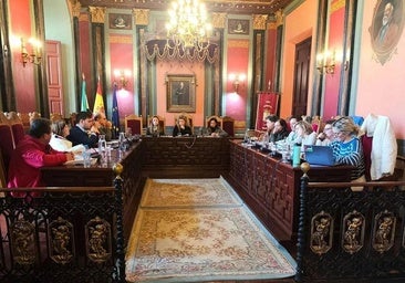 Sesión plenaria de una edición anterior.