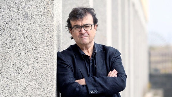 Javier Cercas.