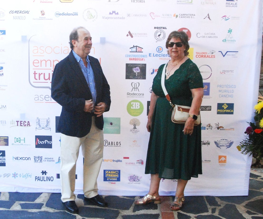 Participación en los Premios Empresariales de Asemtru