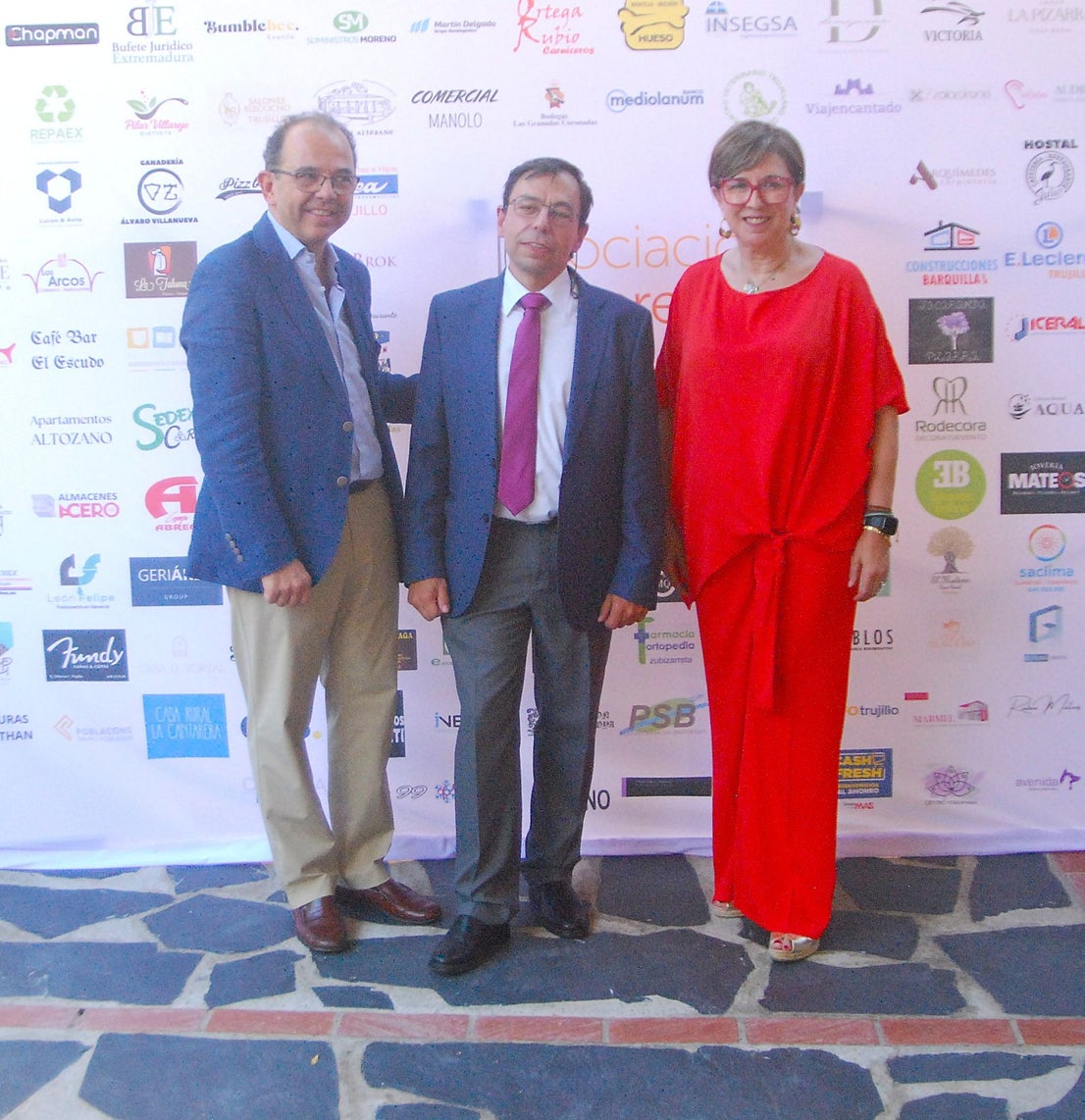 Participación en los Premios Empresariales de Asemtru