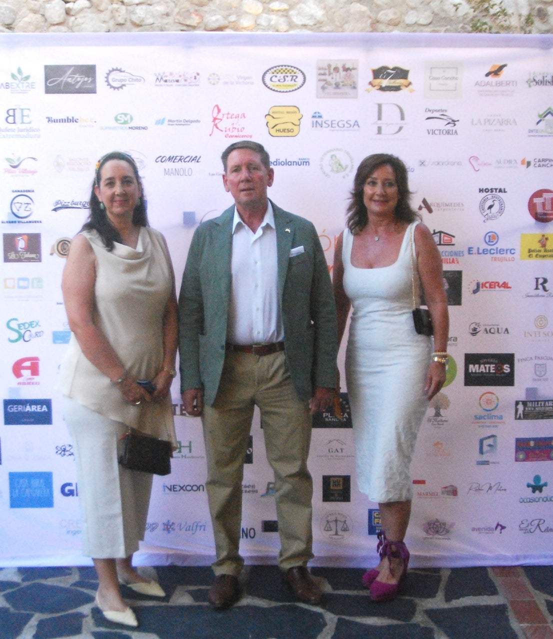 Participación en los Premios Empresariales de Asemtru