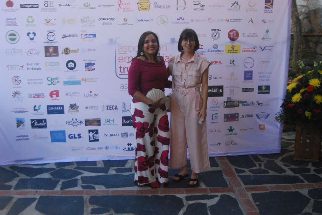 Participación en los Premios Empresariales de Asemtru