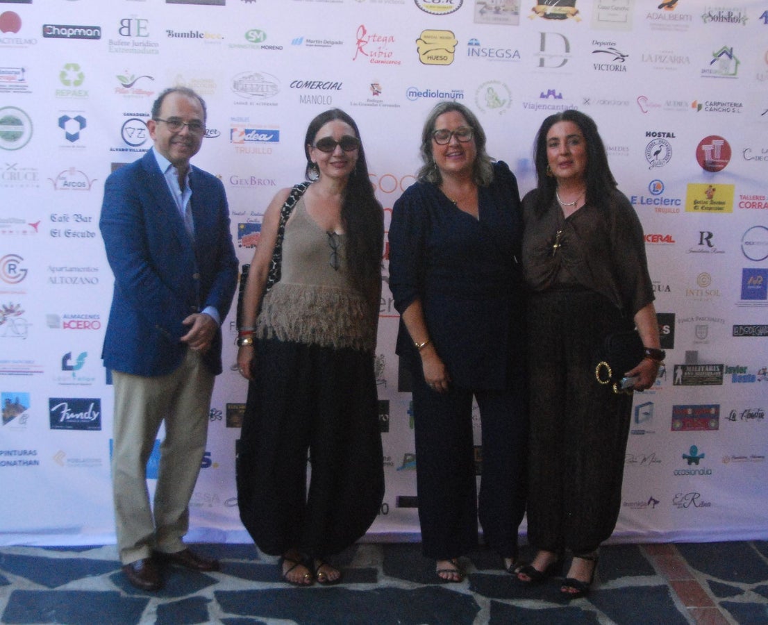 Participación en los Premios Empresariales de Asemtru