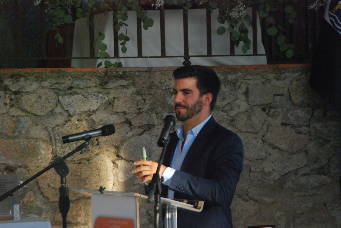Participación en los Premios Empresariales de Asemtru