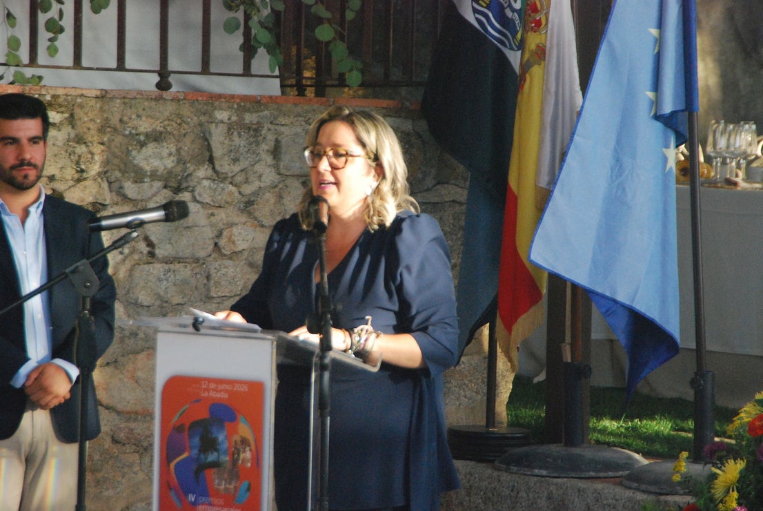 Participación en los Premios Empresariales de Asemtru
