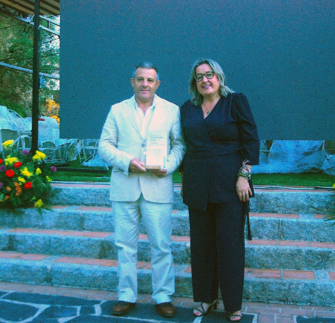 Participación en los Premios Empresariales de Asemtru