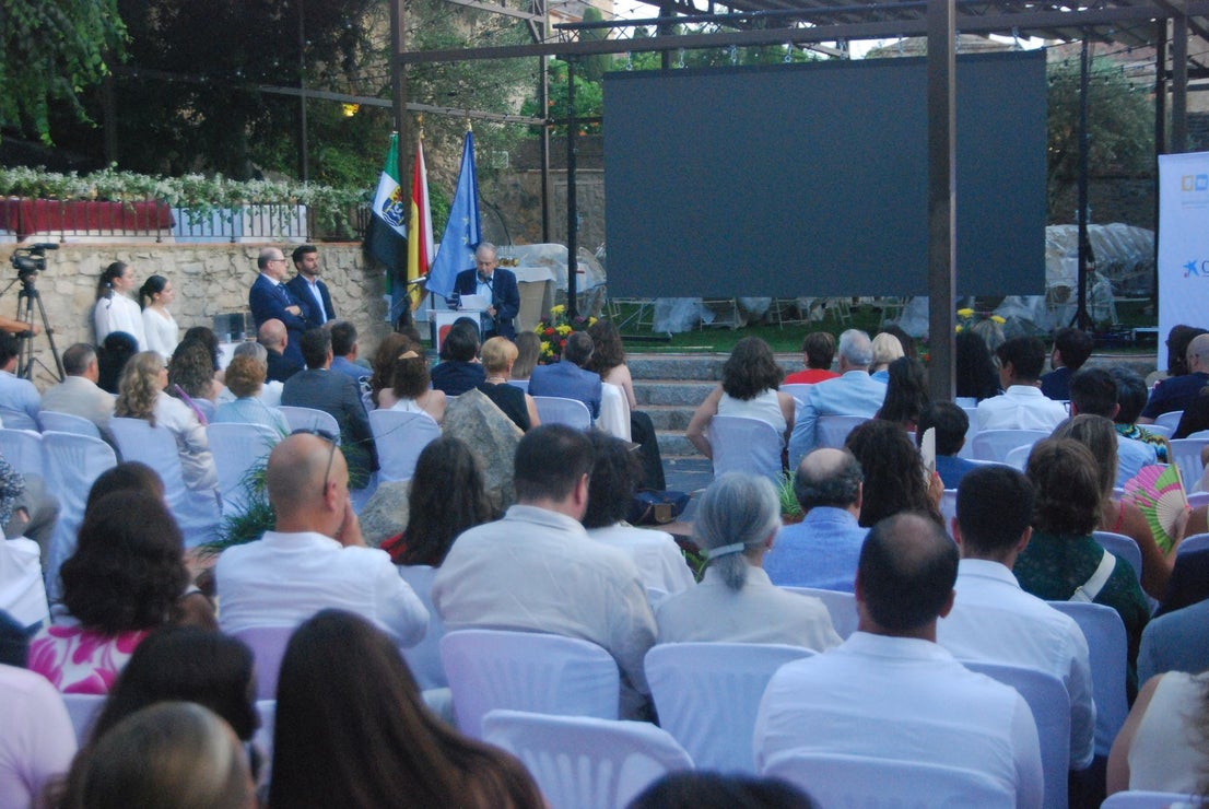 Participación en los Premios Empresariales de Asemtru